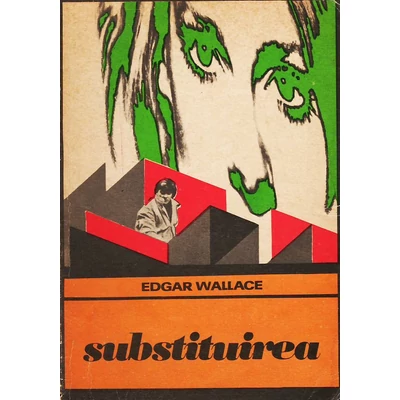 Substituirea - Edgar Wallace