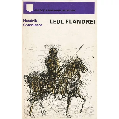 Leul Flandrei - Hendrik Conscience