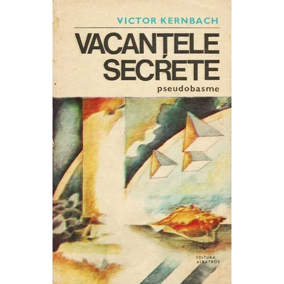 Vacantele secrete - Victor Kernbach