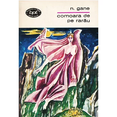 Comoara de pe Rarau - N. Gane