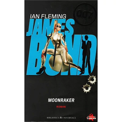 James Bond, vol. 4Moonraker - Ian  Fleming