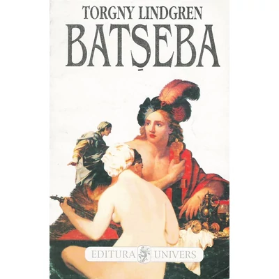 Batseba - Torgny Lindgren