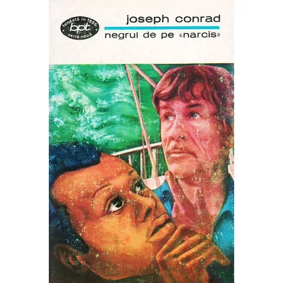 Negrul de pe "Narcis" - Joseph Conrad