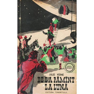 De la Pamint la Luna - Jules Verne