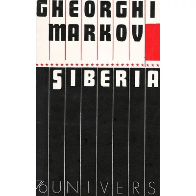 Siberia - Gheorghi Markov