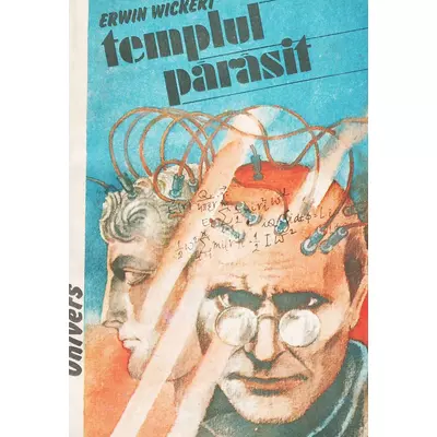 Templul parasit - Erwin Wickert