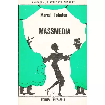 Massmedia - Marcel Tohatan