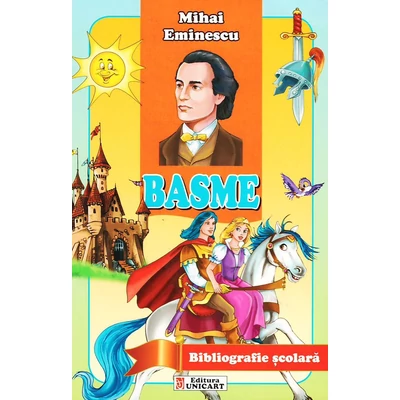 Basme - Mihai Eminescu