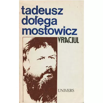 Vraciul - Tadeusz Dolega Mostowicz