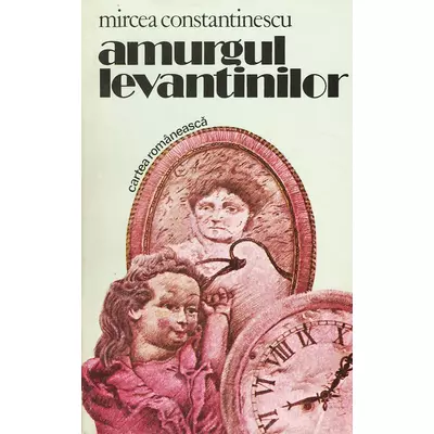 Amurgul levantinilor, vol. 2 - Mircea Constantinescu