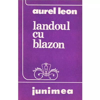 Landoul cu blazon - Aurel Leon
