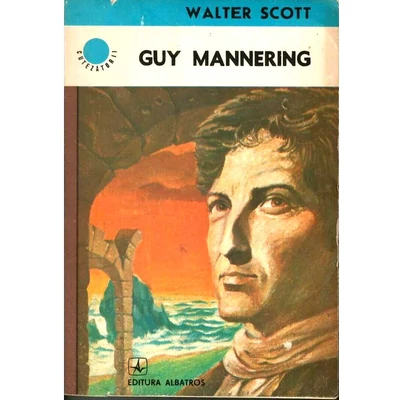 Guy Mannering - Sir Walter Scott