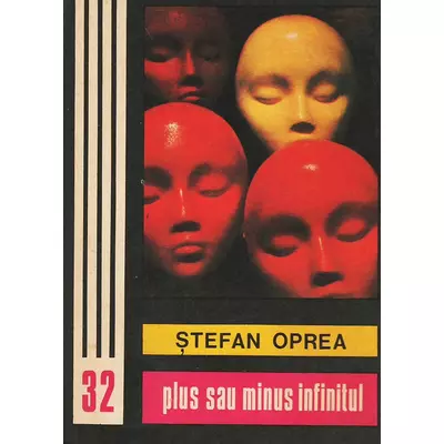 Plus sau minus infinitul - Stefan Oprea