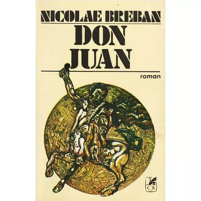 Don Juan - Nicolae Breban