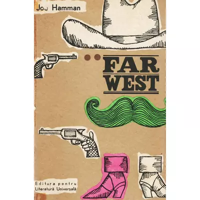 Far West / Vestul indepartat - Joe Hamman