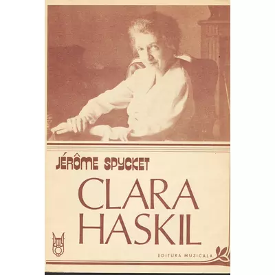Clara Haskil - Jerome Spycket