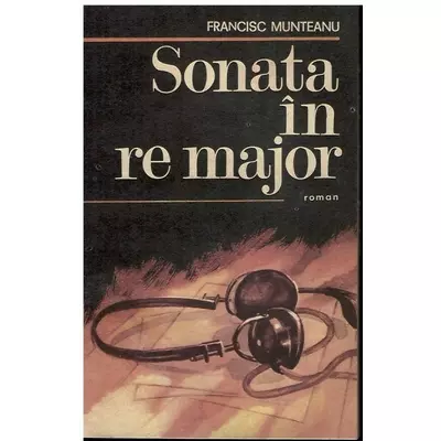 Sonata in re major - Francisc Munteanu