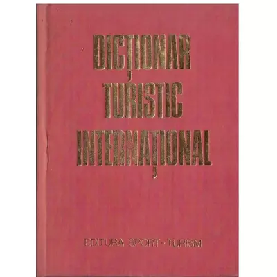 Dictionar turistic international - Nu exista