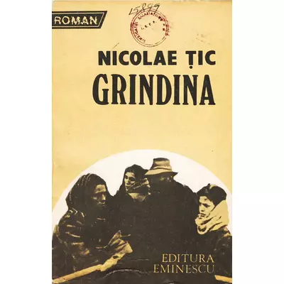 Grindina - Nicolae Tic