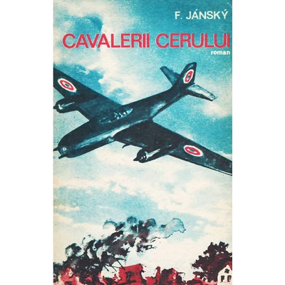 Cavalerii cerului - F. Jansky