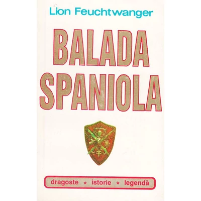 Balada spaniola - Lion Feuchtwanger