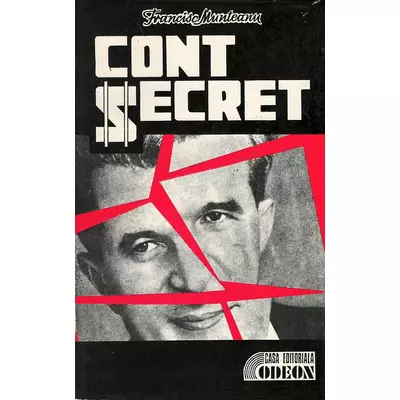 Cont secret - Francisc Munteanu