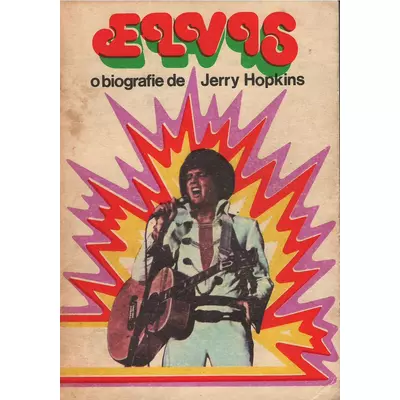 Elvis - Jerry Hopkins