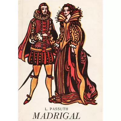 Madrigal - L. Passuth
