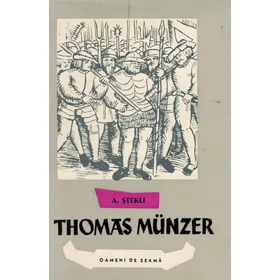 Thomas Munzer - A. Stekli
