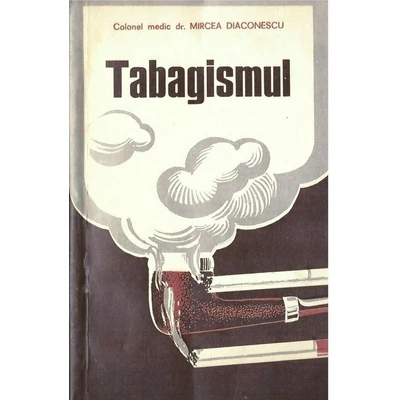 Tabagismul - Mircea Diaconescu