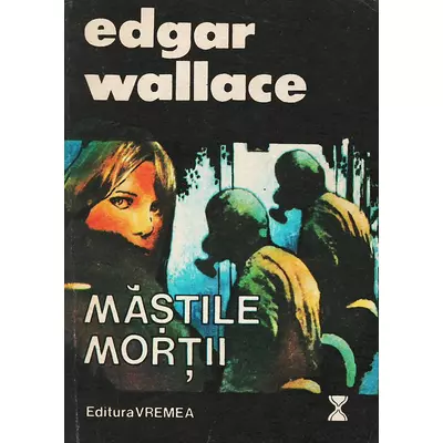 Mastile mortii - Edgar Wallace