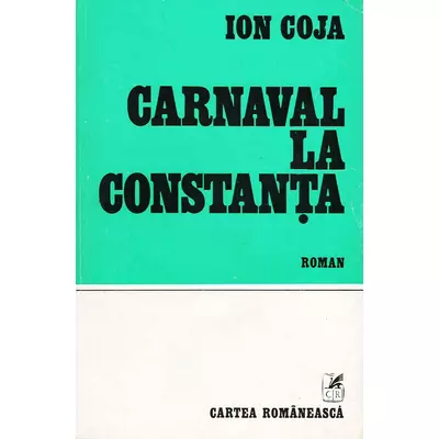 Carnaval la Constanta - Ion Coja