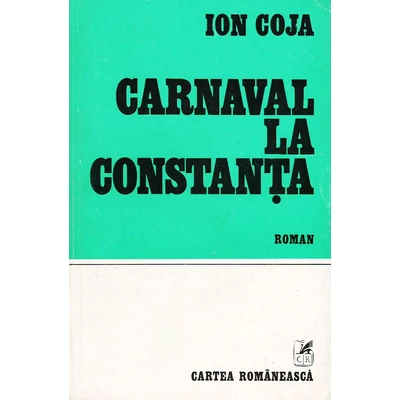 Carnaval la Constanta - Ion Coja