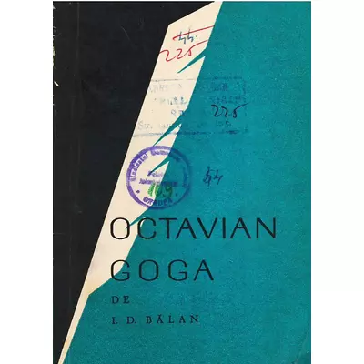 Octavian Goga - I.D. Balan