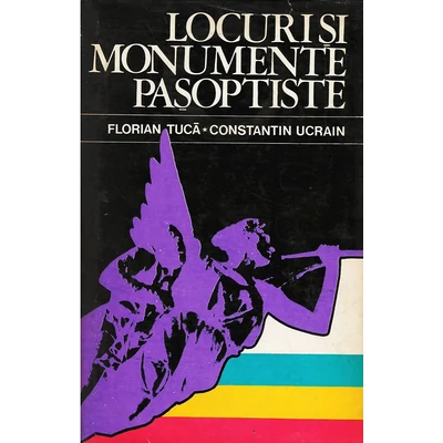 Locuri si monumente pasoptiste - Constantin Ucrain