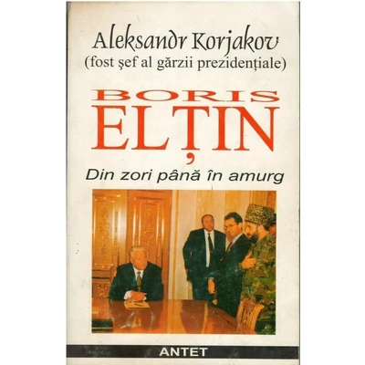 Boris Eltin - Aleksandr Korjakov