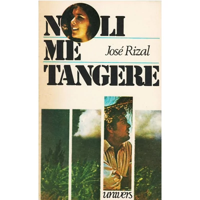 Noli me tangere - Jose Rizal