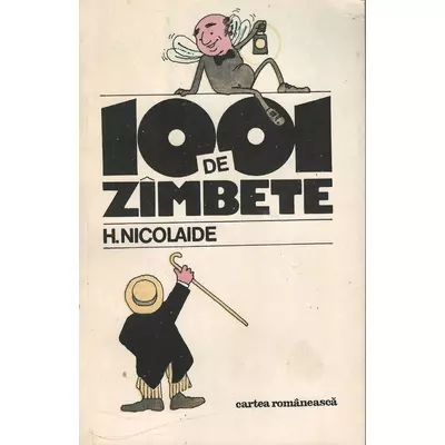 1001 de zambete - H. Nicolaide