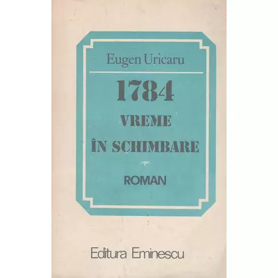 1784 - Eugen Uricaru