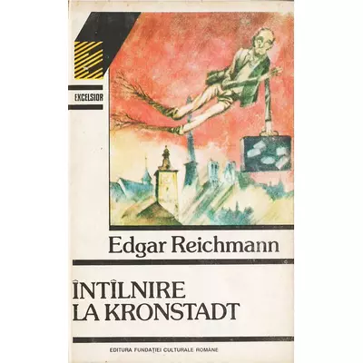 Intilnire la Kronstadt - Edgar Reichmann