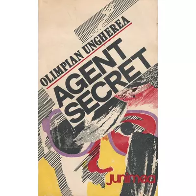 Agent secret - Olimpian Ungherea