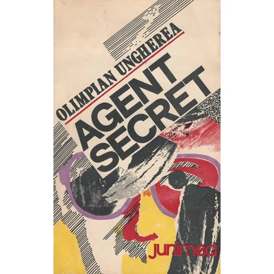 Agent secret - Olimpian Ungherea