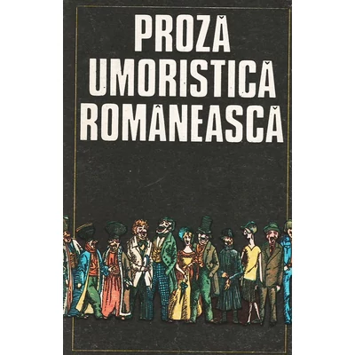 Proza umoristica romaneasca - Alexandru George