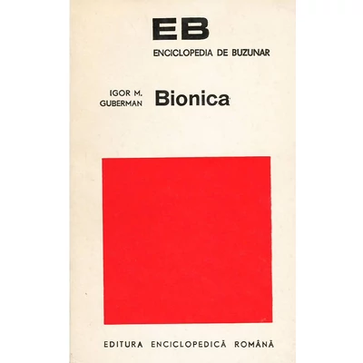 Bionica - Igor M. Guberman