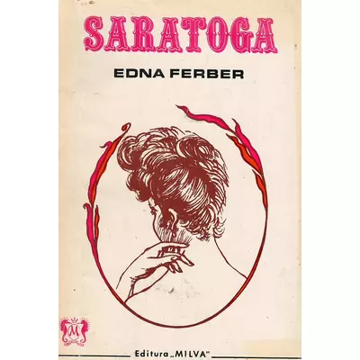 Saratoga - Edna Ferber