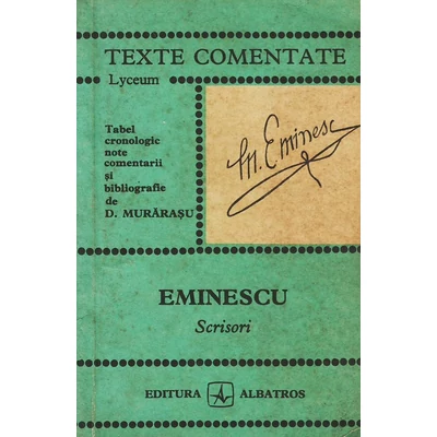 Eminescu - D. Murarasu