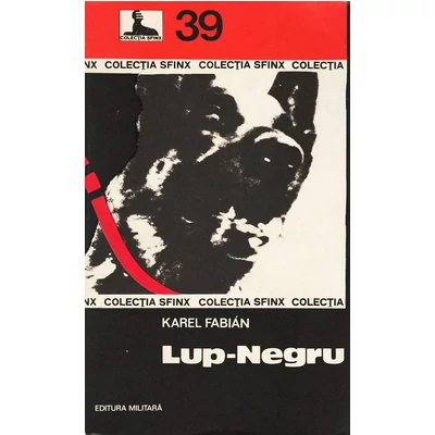 Lup-Negru - Karel Fabian