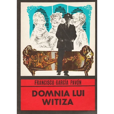 Domnia lui Witiza - Francisco Garcia Pavon