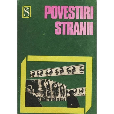 Povestiri stranii - Nu exista