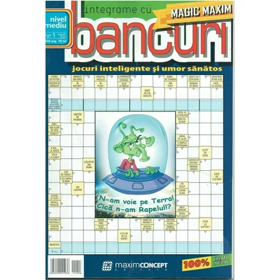 Integrame Romanesti cu bancuri